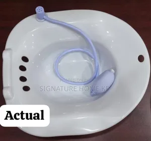 Postpartum Sitz Bath Basin