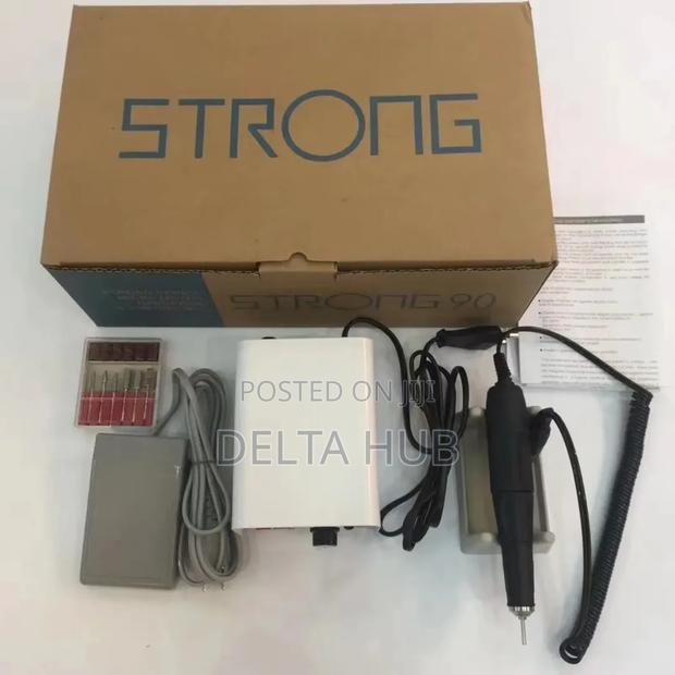 Advanced Electric Polishing Tool - main view