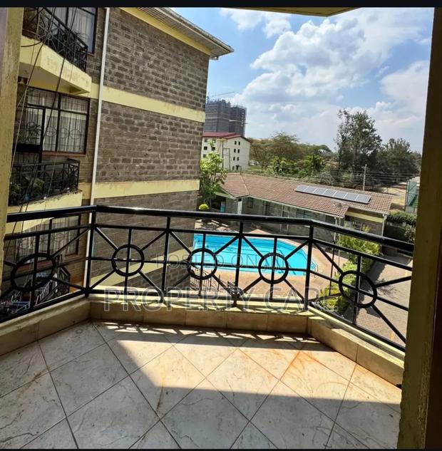 3bdrm Apartment in Kilimani for rent - thumbnail 3