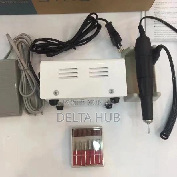 Heavy Duty Rotary Polishing Machine - main view