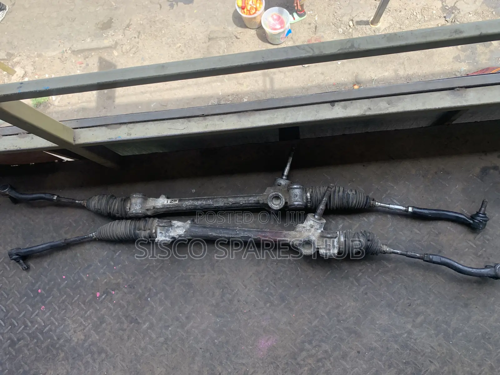 Steering Rack(Belta)