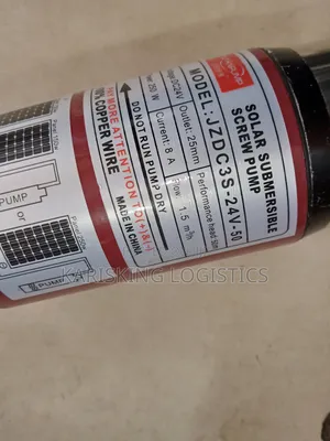 250 Watts Dc Rutan Submersible Water Pump 50m