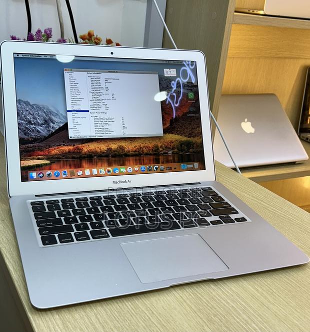 Laptop Apple MacBook 2012 4GB Intel Core I5 SSD 128GB - main view