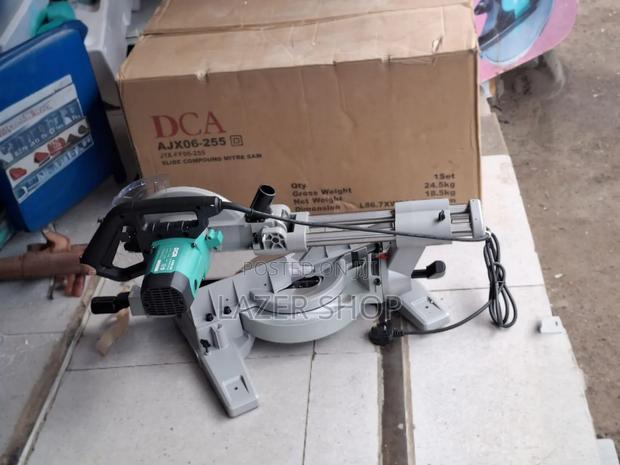 12" Dca Slinding Mitersaw - thumbnail 2