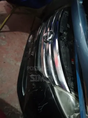Nissan Serena Nosecut