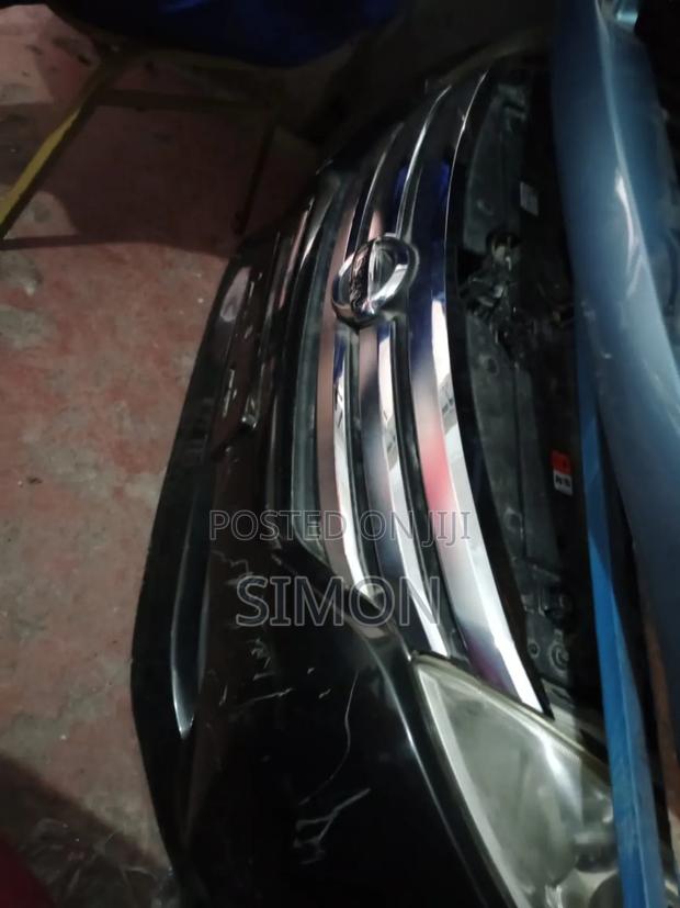 Nissan Serena Nosecut