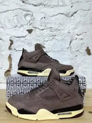 Jordan 4 Classic Men’S Sneakers – Premium Comfort