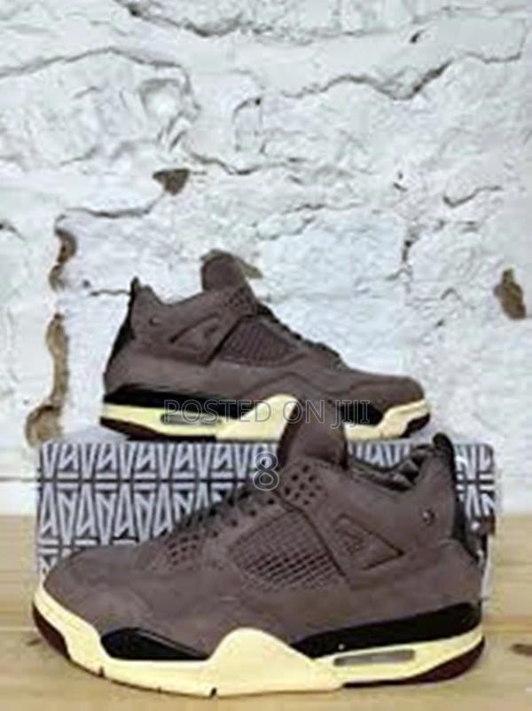 Jordan 4 Classic Men’S Sneakers – Premium Comfort