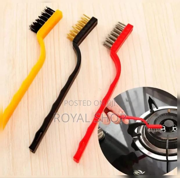 Wire Cleaning Brush Set