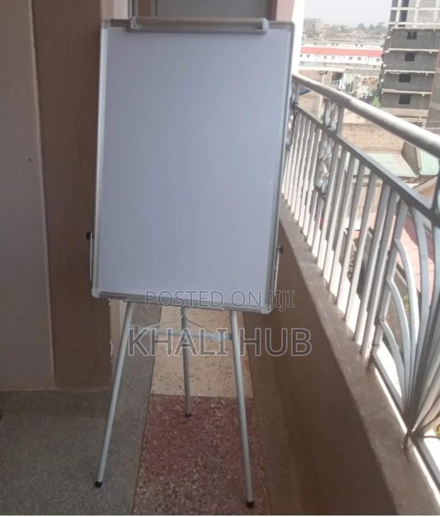 Flipchart Flipchart Stand 3x2ft Kenya – Training, Office School Use