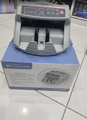 Bill Counter Machine for Shops, M-Pesa Offices