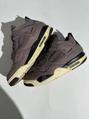 Jordan 4 Streetwear Shoes – Stylish Durable