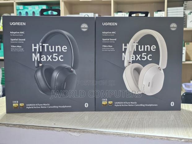 Ugreen Max 5 Wireless Headphones ' Ugreen Max5 Headphones - main view