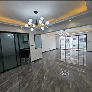4bdrm Apartment in Kileleshwa for rent