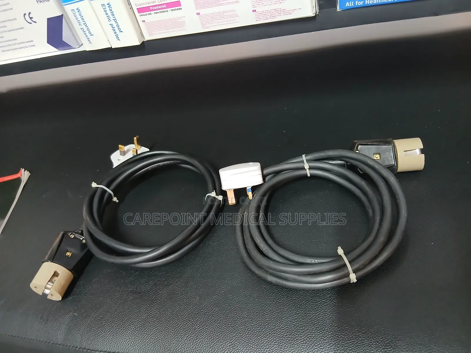 Autoclave Cable Local