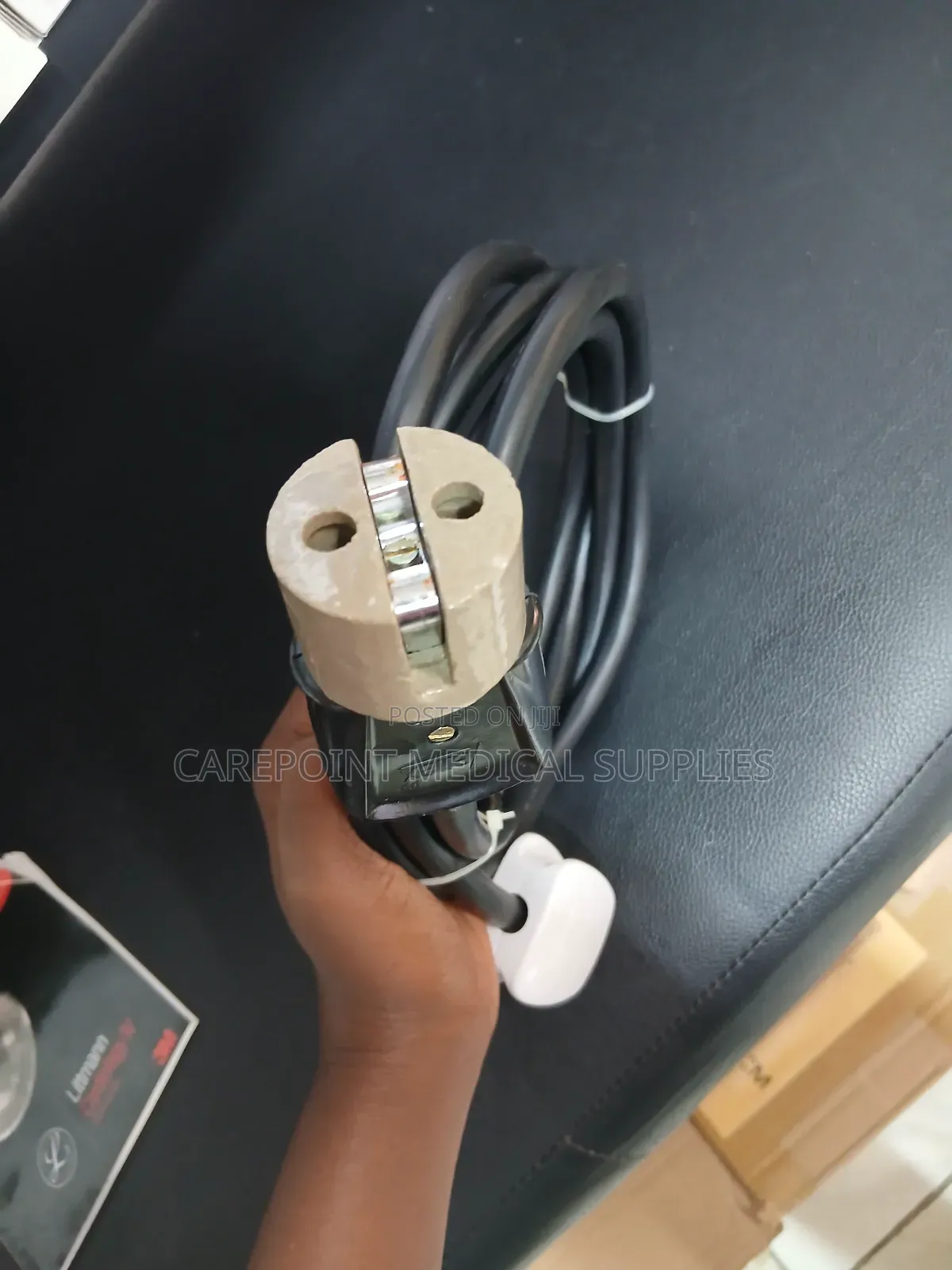 Autoclave Cable Local