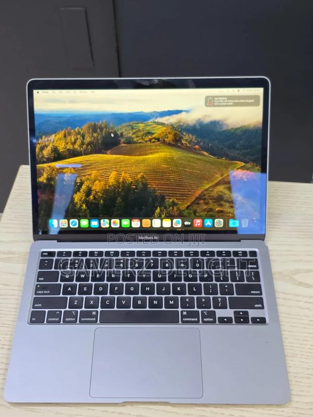 Laptop Apple MacBook Air 2020 8GB Intel Core I5 SSD 256GB