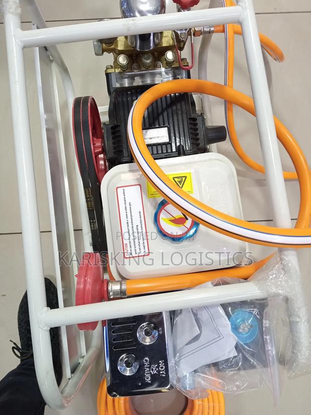 Lenhard Sprayer - thumbnail 2