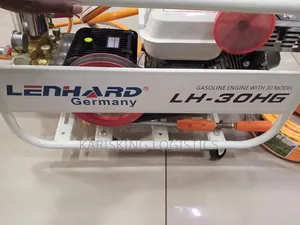 Lenhard Sprayer