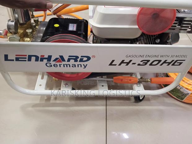 Lenhard Sprayer - thumbnail 3