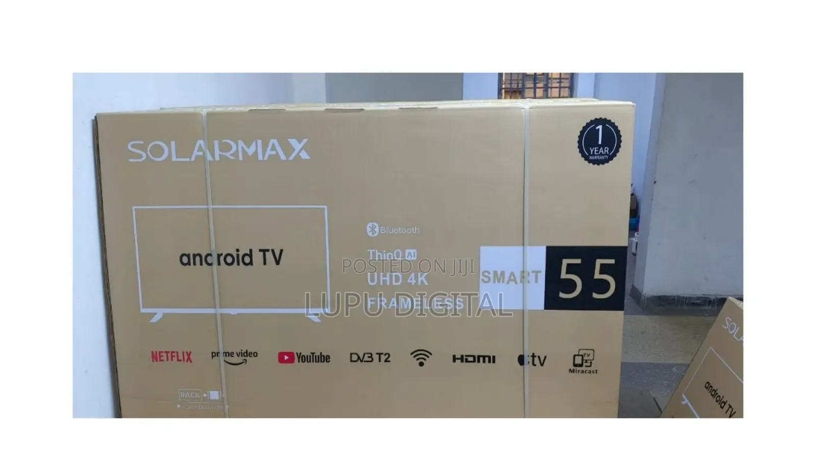 Solarmax 19 Inches Tv at 4500