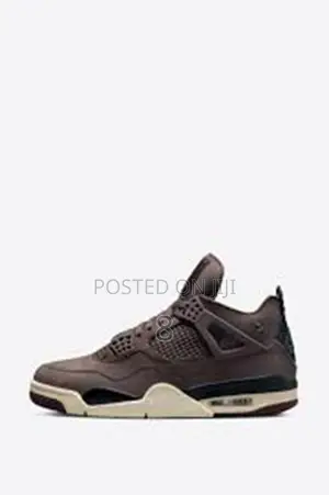 Air Jordan 4 Trendy Casual Shoes – Lightweight Breathable
