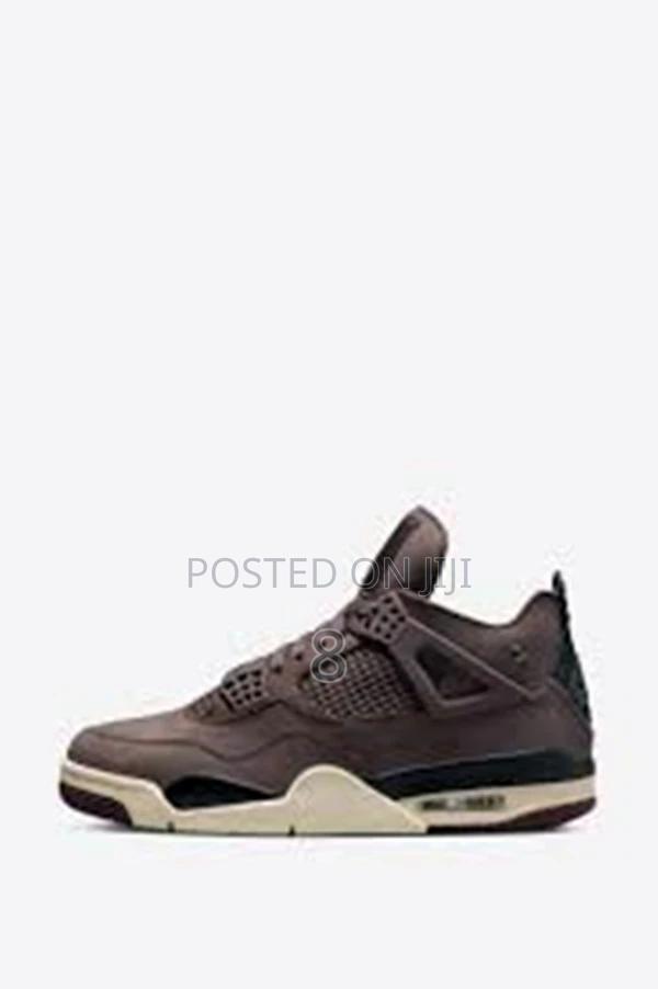 Air Jordan 4 Trendy Casual Shoes – Lightweight Breathable - thumbnail 2