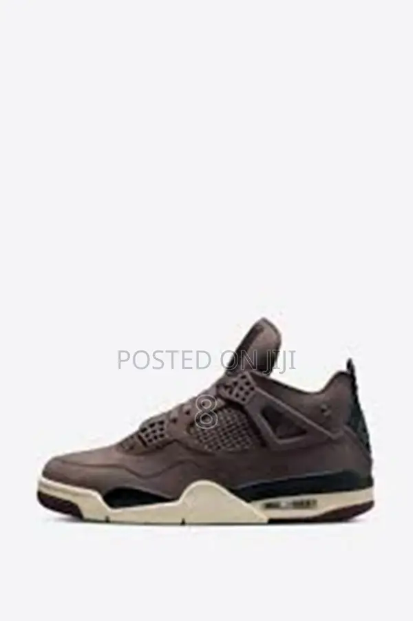 Air Jordan 4 Trendy Casual Shoes – Lightweight Breathable