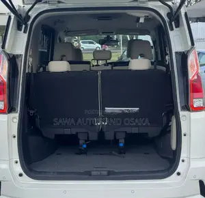 Nissan Serena 2019 White