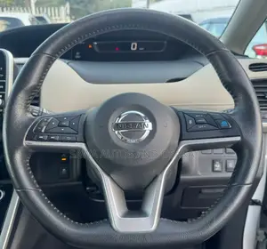 Nissan Serena 2019 White