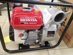 Honda Three Inch Water Pump