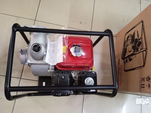Honda Three Inch Water Pump - thumbnail 3