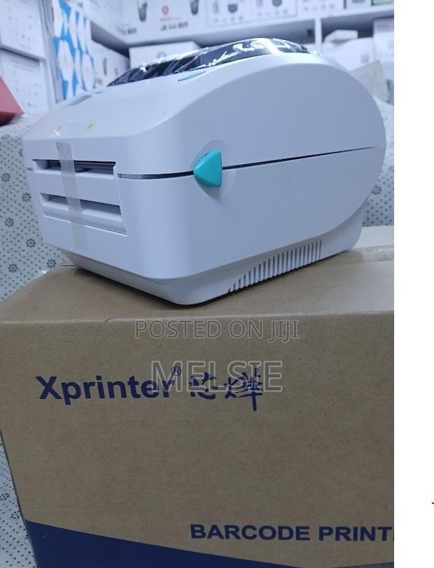 Barcode Label Printer Xb 470b Xprinter - Wide Barcode Compatibility - main view