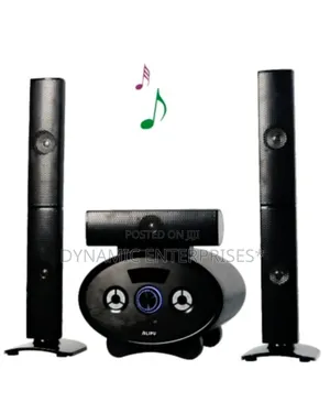Ailipu Kl-6302ad 3.1 Multimedia High Power Home Theater System