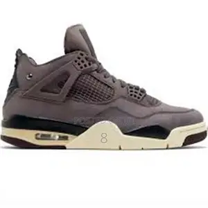 Air Jordan 4 Trendy Casual Shoes