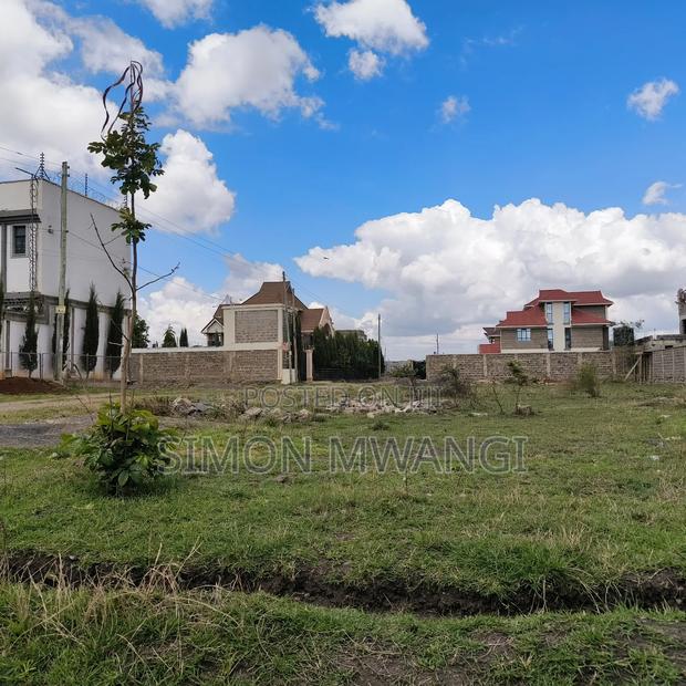1/4 Acre on Sale at Ruiru Kamakis Green Valley