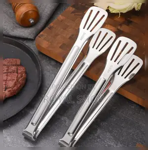 Stainless Steel Food Tong