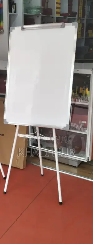 Mobile Flipchart Flip Chart Stand Height Adjustable Flipchart Stand