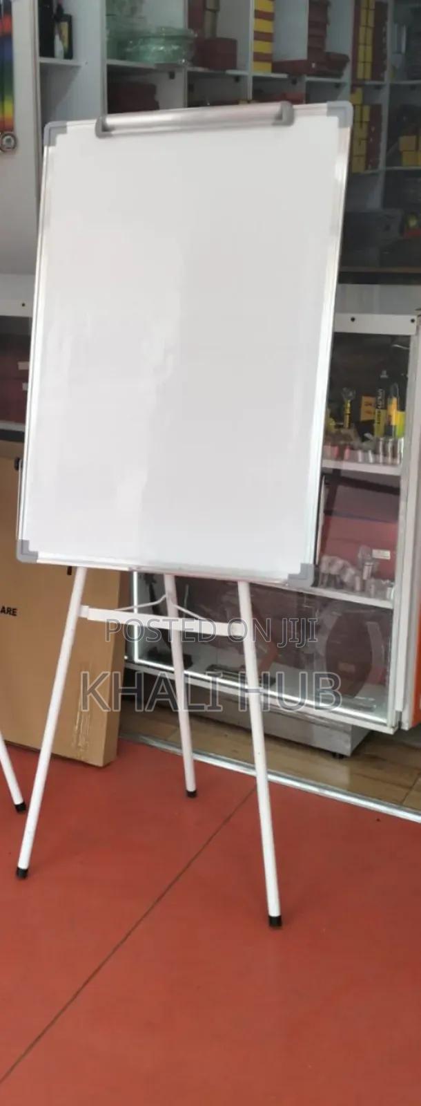 Mobile Flipchart Flip Chart Stand Height Adjustable Flipchart Stand