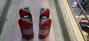 Toyota Probox New Model 2015 Tailights