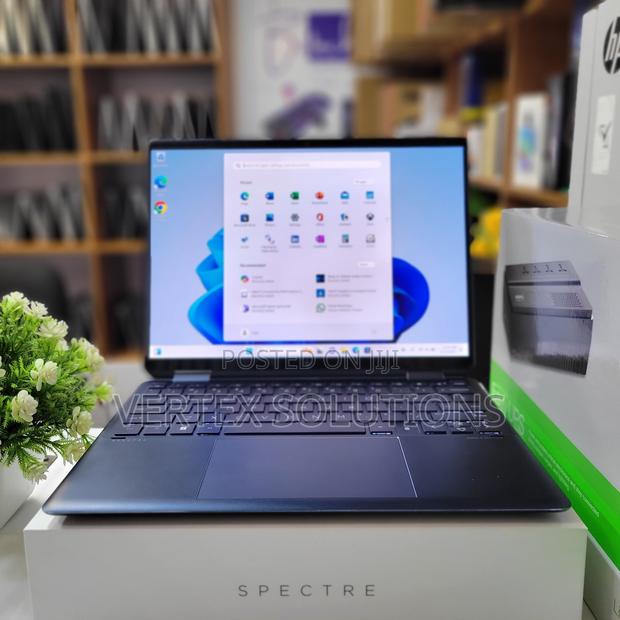 Laptop HP Spectre 14 16GB Intel Core i7 SSD 512GB - main view