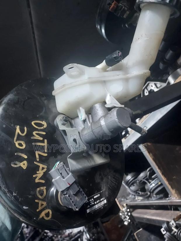Brake Master Cylinder Outlander/RVR 2018/2019 - main view