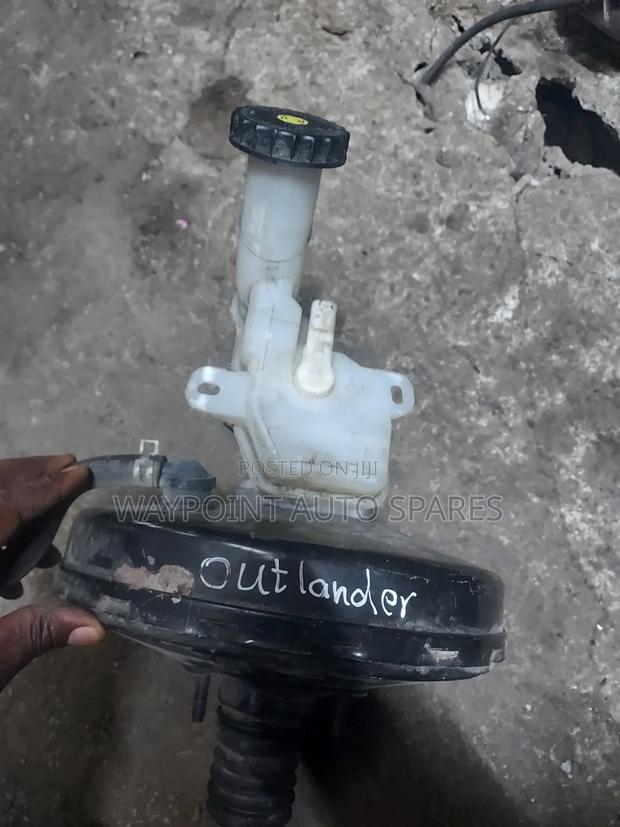 Brake Master Cylinder Outlander/RVR 2018/2019 - thumbnail 5
