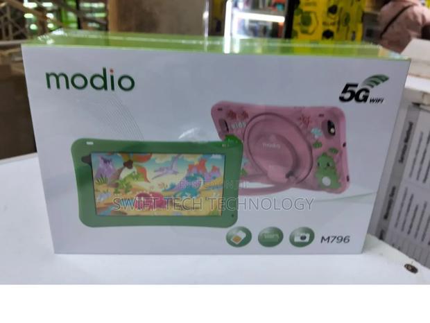 Kids Tablet Modio M796 With Simcard and Free Gift - main view