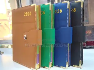 Streamlined A5 2026 Diaries