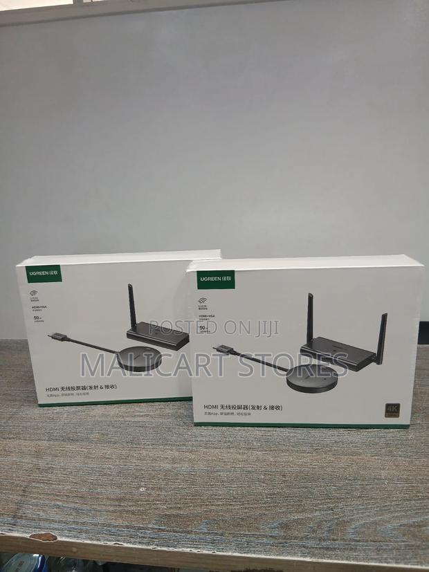 Ugreen Cm586 Wireless Hdmi Extender(50m)