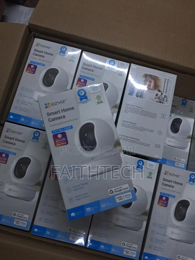 Ezviz Ty1 Indoor Wifi Camera