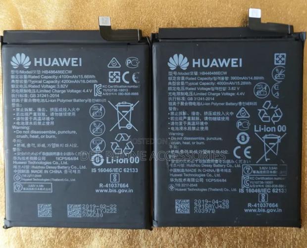 Huawei P30 Pro Replacement Battery - thumbnail 2