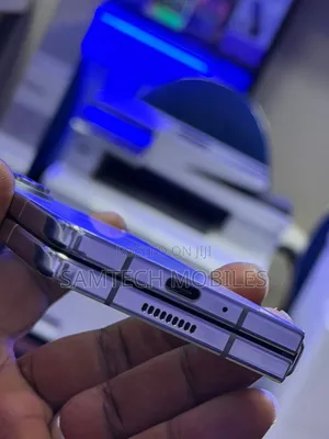 Samsung Galaxy Z Fold 5 512 GB Silver
