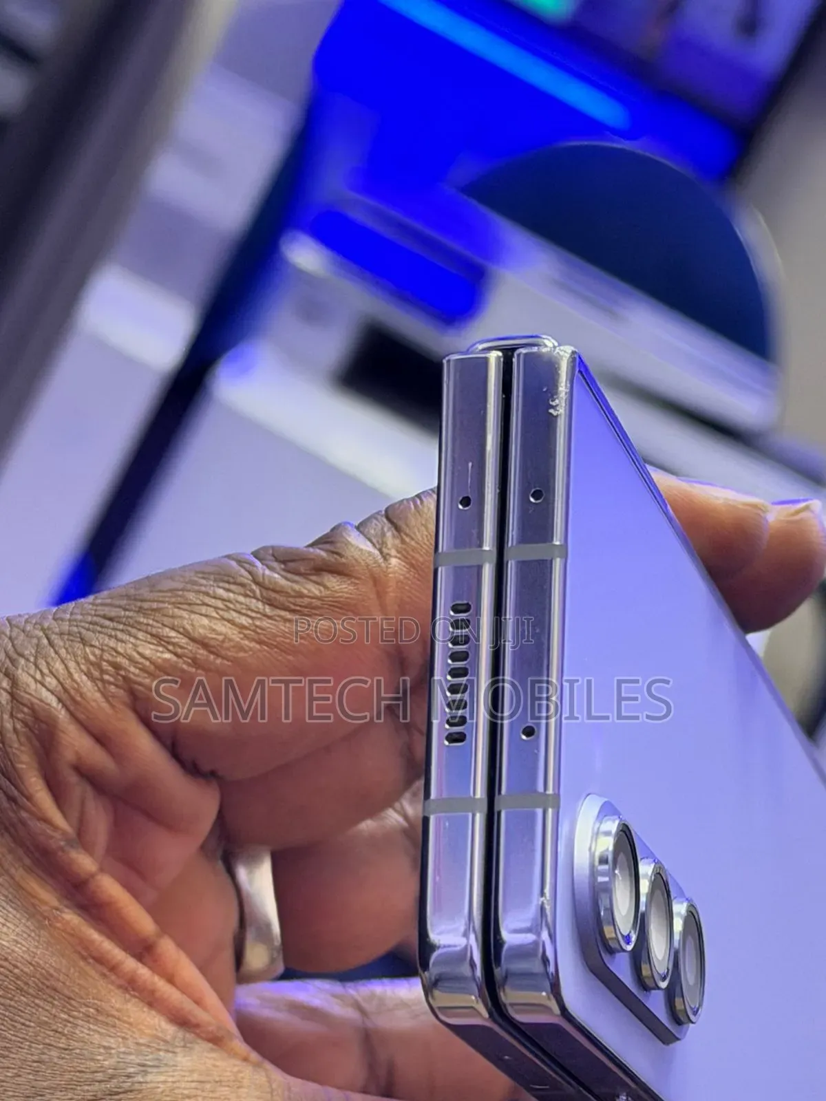Samsung Galaxy Z Fold 5 512 GB Silver